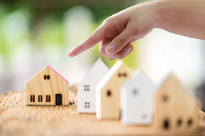 Low down payment frond second home mortgage